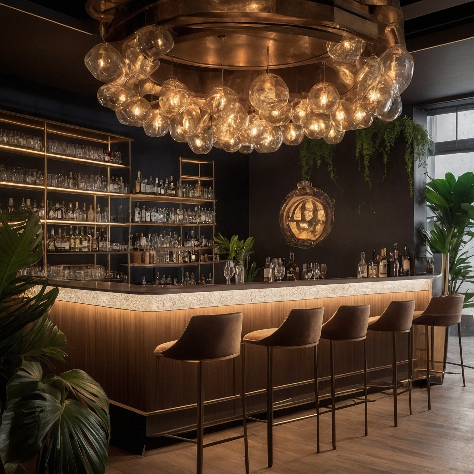 Bar con juegos y buena música